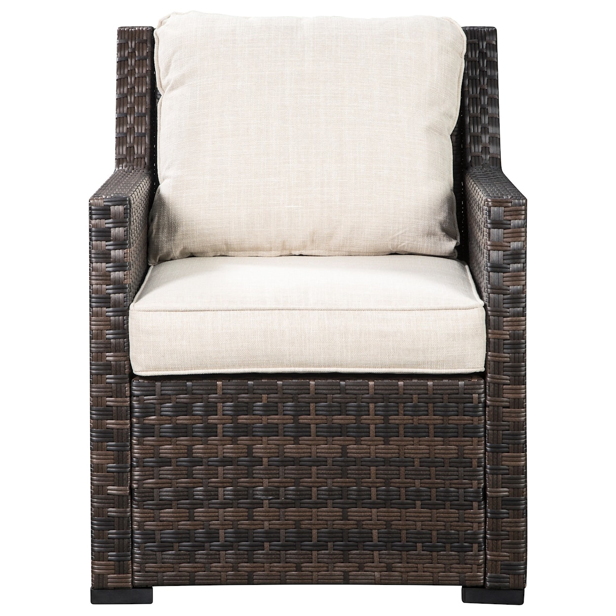 Signature Design by Ashley Easy Isle Lounge Chair w/ Cushion