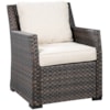 Signature Easy Isle Outdoor 2-Piece Sectional & 2 Lounge Chairs