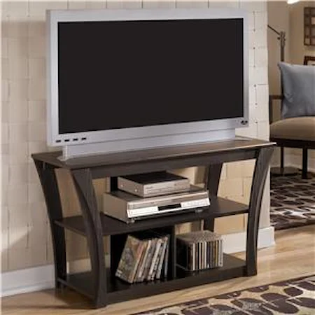 42" Open TV Stand