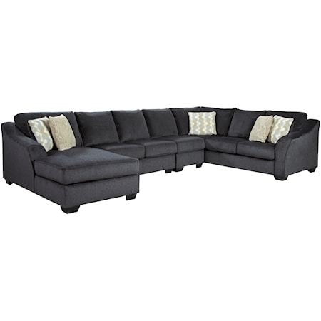 4-Piece Sectional