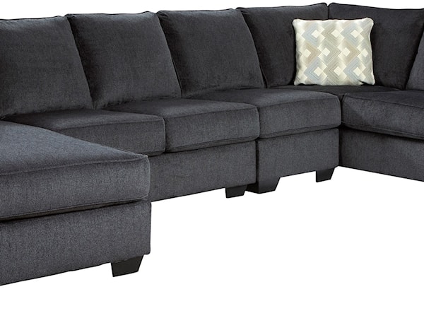 4-Piece Sectional