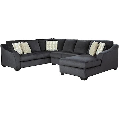 3-Piece Sectional