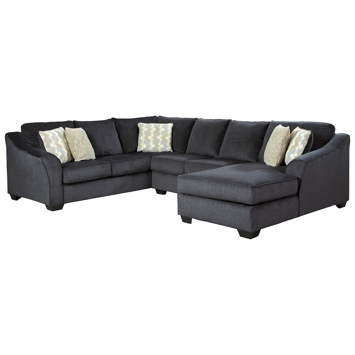 Signature Eltmann 3-Piece Sectional