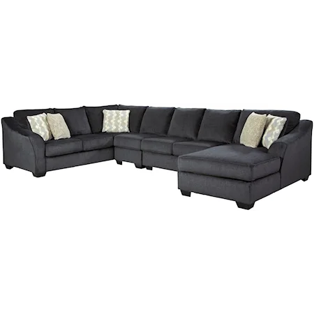 4-Piece Sectional