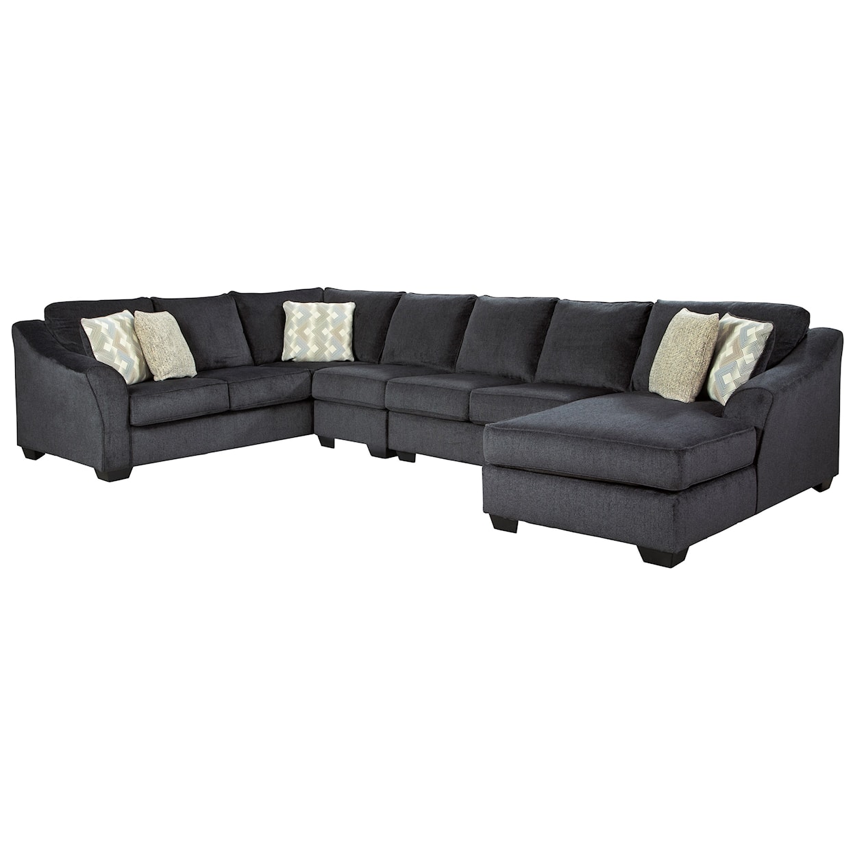 Ashley Furniture Signature Design Eltmann 4-Piece Sectional