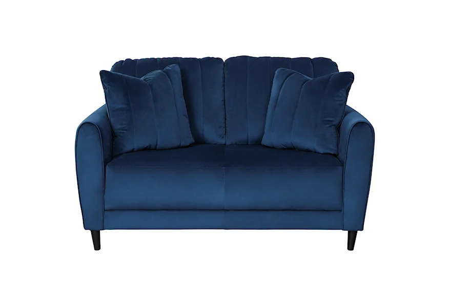 Enderlin Loveseat by Signature Design by Ashley at Z & R Furniture