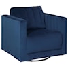 Signature Design by Ashley  Swivel Accent Chair