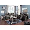 Signature Design by Ashley Erlangen Reclining Living Room Group