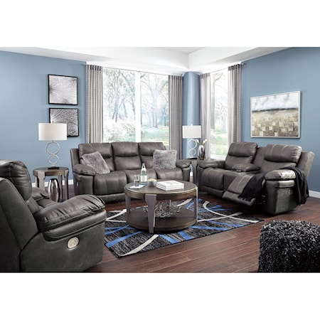 Reclining Living Room Group