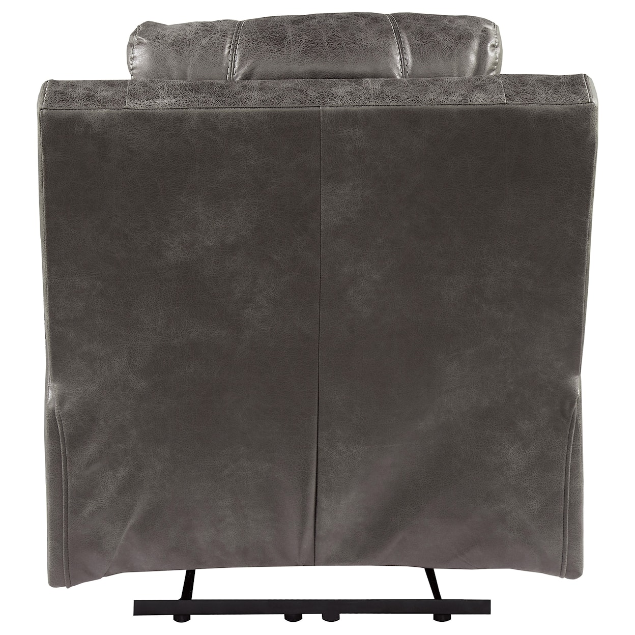 Signature Design by Ashley Erlangen Power Recliner with Power Headrest