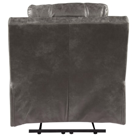 Power Recliner with Power Headrest