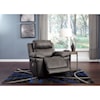 Signature Design Erlangen Power Recliner with Power Headrest