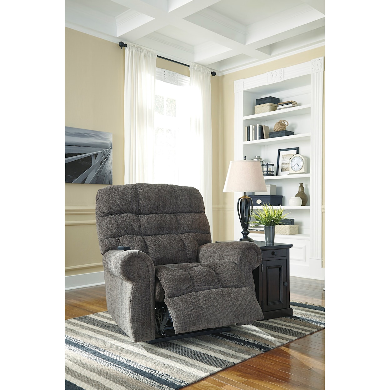 Michael Alan Select Ernestine Power Lift Recliner