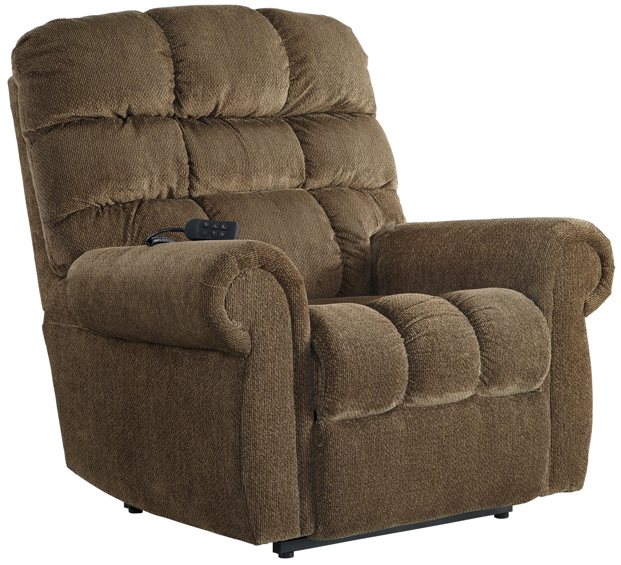 Ballister power lift chair with on sale adjustable headrest and lumbar