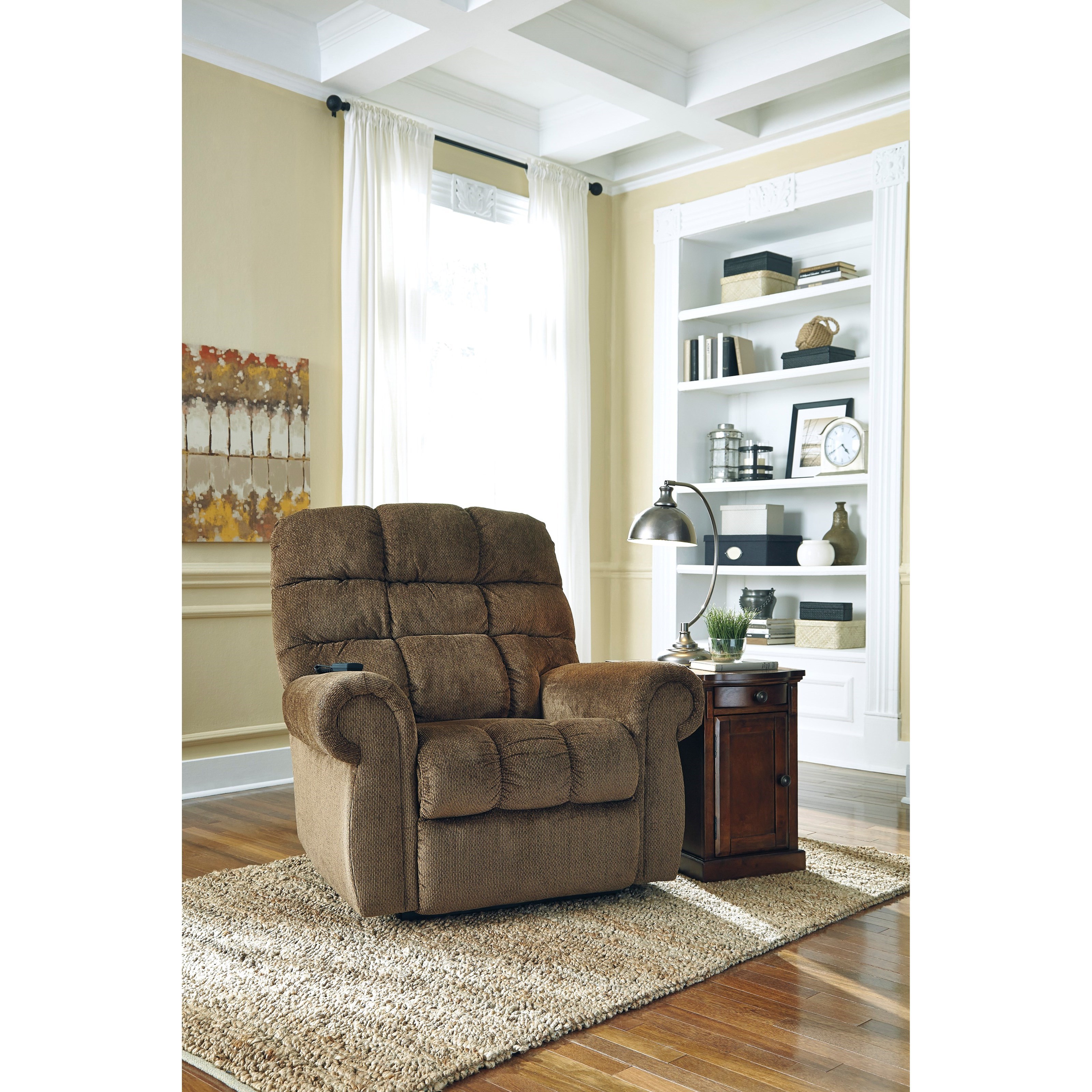 Ernestine power lift recliner on sale
