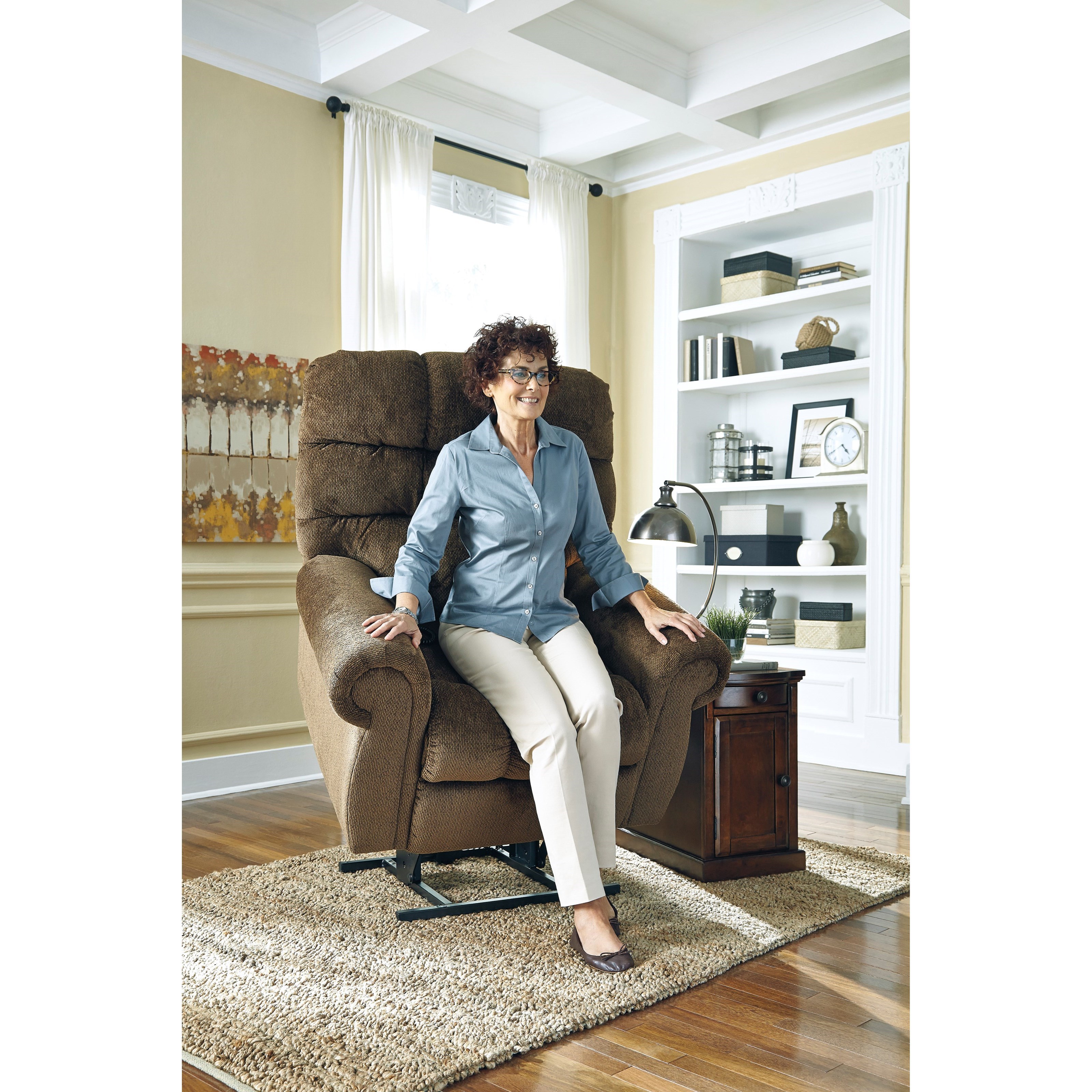 Ernestine power hotsell lift chair