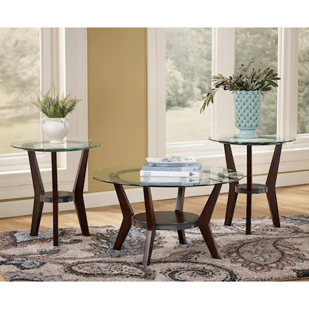 3-in-1 Group Occasional Tables