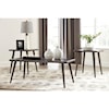 Ashley Furniture Signature Design Fazani 3-Piece Occasional Table Set