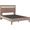 Ashley Furniture Signature Design Flannia Full Panel Platform Bed