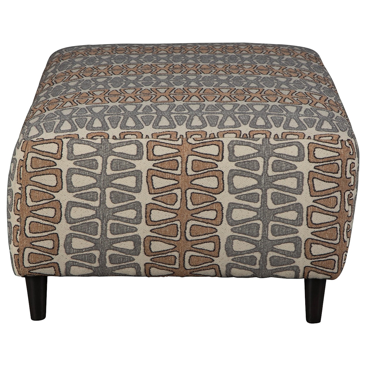 Signature Design by Ashley Furniture Flintshire Oversized Accent Ottoman