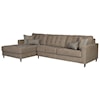 Signature Design by Ashley Flintshire 3 Seat Sectional Sofa