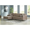 Ashley Signature Design Flintshire 3 Seat Sectional Sofa