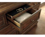 Signature Design by Ashley Flynnter Dresser & Bedroom Mirror