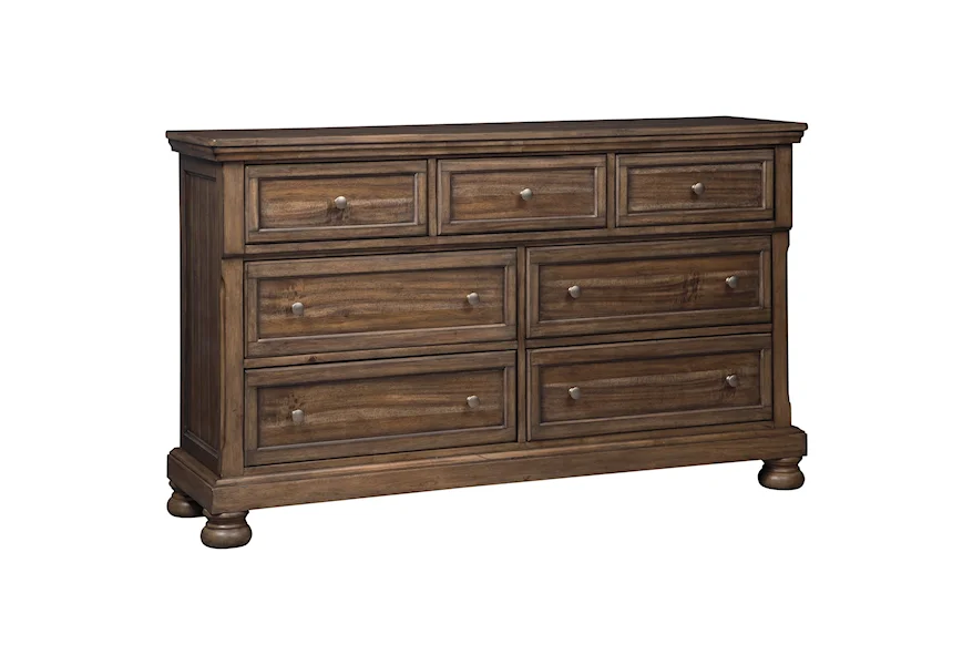 Flynnter Dresser by Signature Design by Ashley at Beck's Furniture