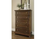 Signature Design by Ashley Flynnter 5-Drawer Chest