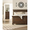Signature Design by Ashley Flynnter Queen Panel Bed