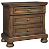 Signature Design by Ashley Flynnter 2-Drawer Nightstand