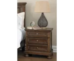 Signature Design by Ashley Flynnter 2-Drawer Nightstand