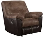 Signature Design by Ashley Follett Rocker Recliner