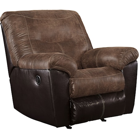 Rocker Recliner