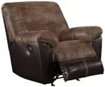Signature Design by Ashley Follett Rocker Recliner