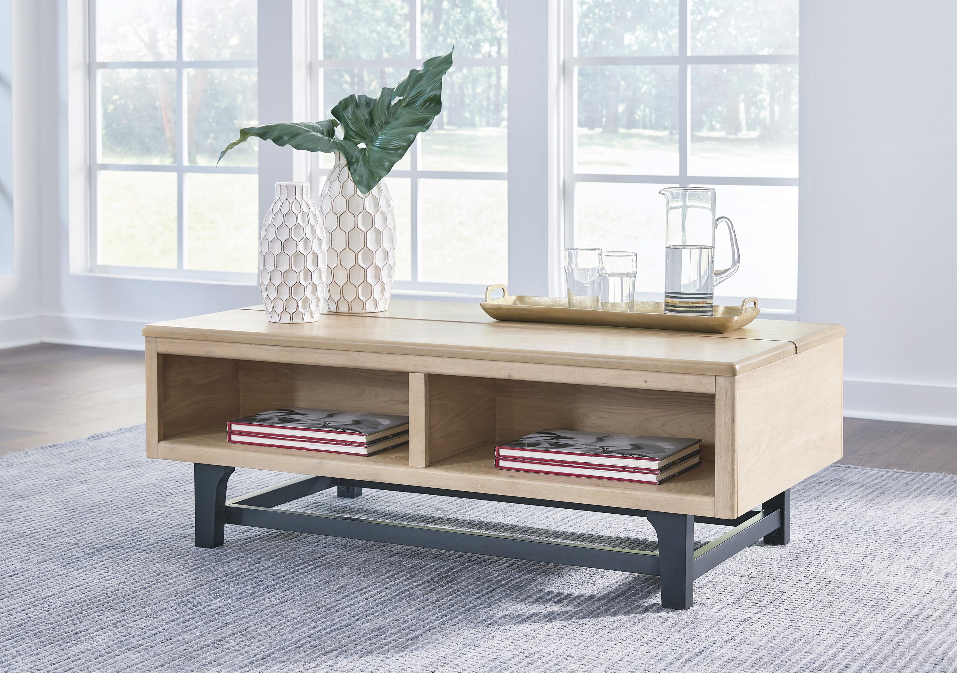 Deidra clearance coffee table