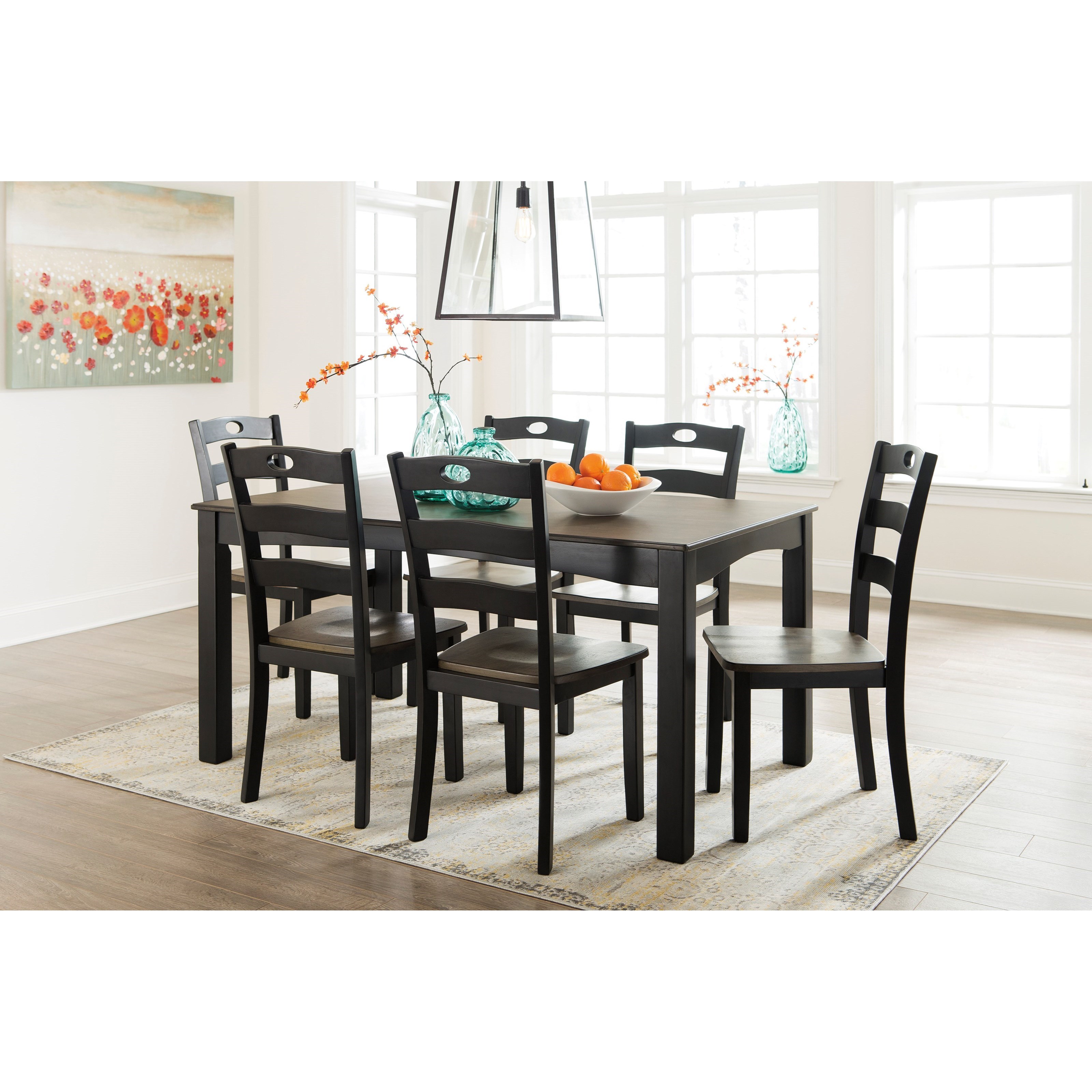 Froshburg dining table 2025