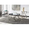 Belfort Select Frostine Occasional Table Set