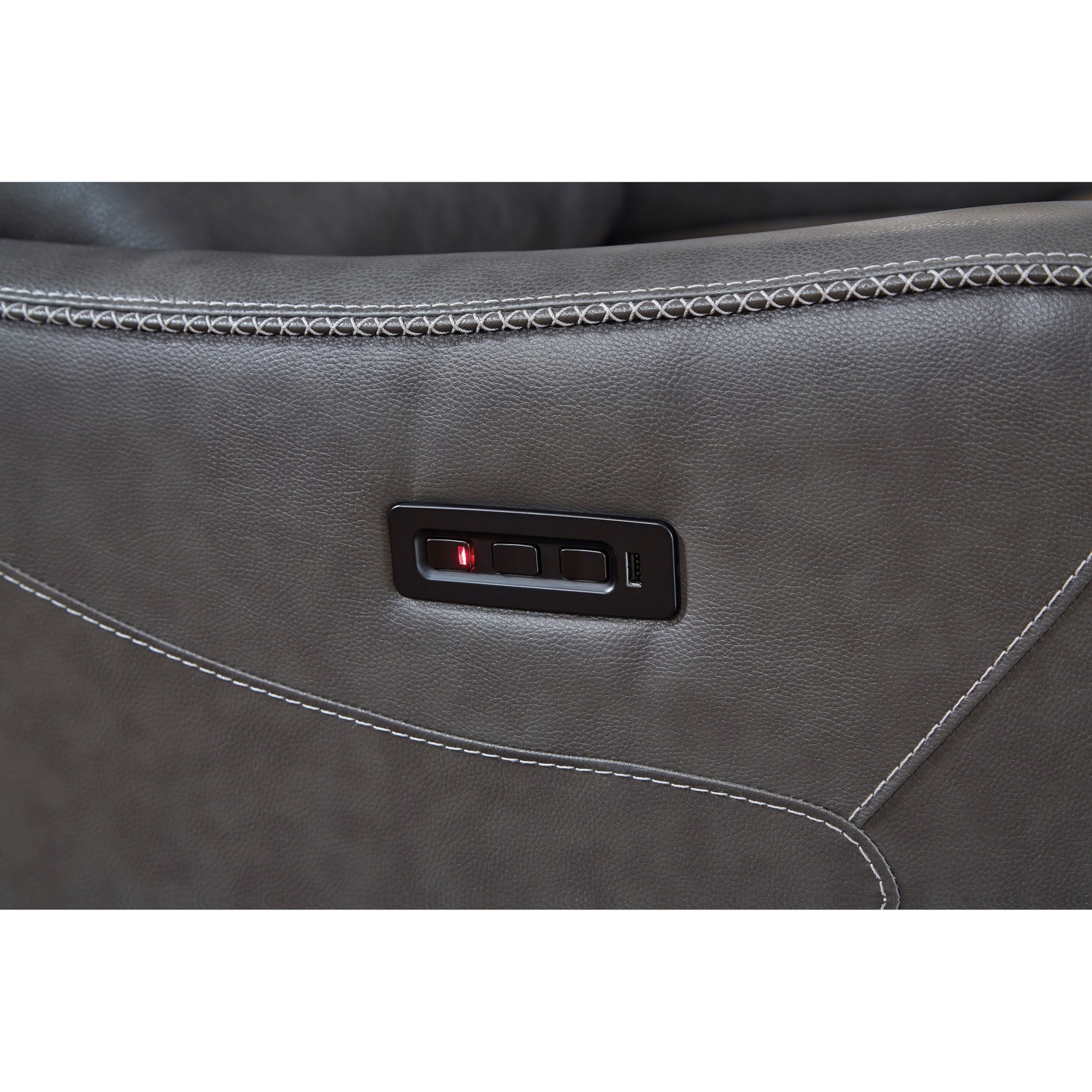 Signature Design by Ashley Galahad 6610306 Contemporary Zero Wall