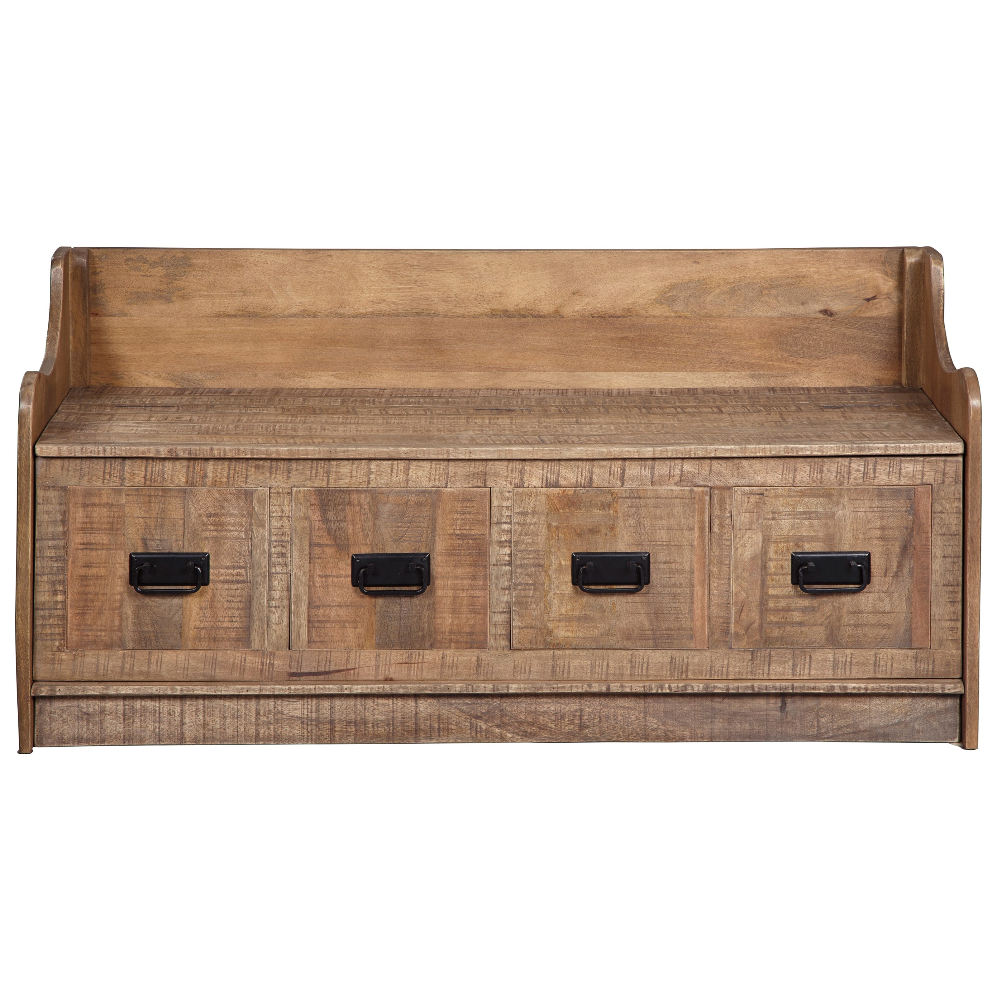 Wooden storage chair shop