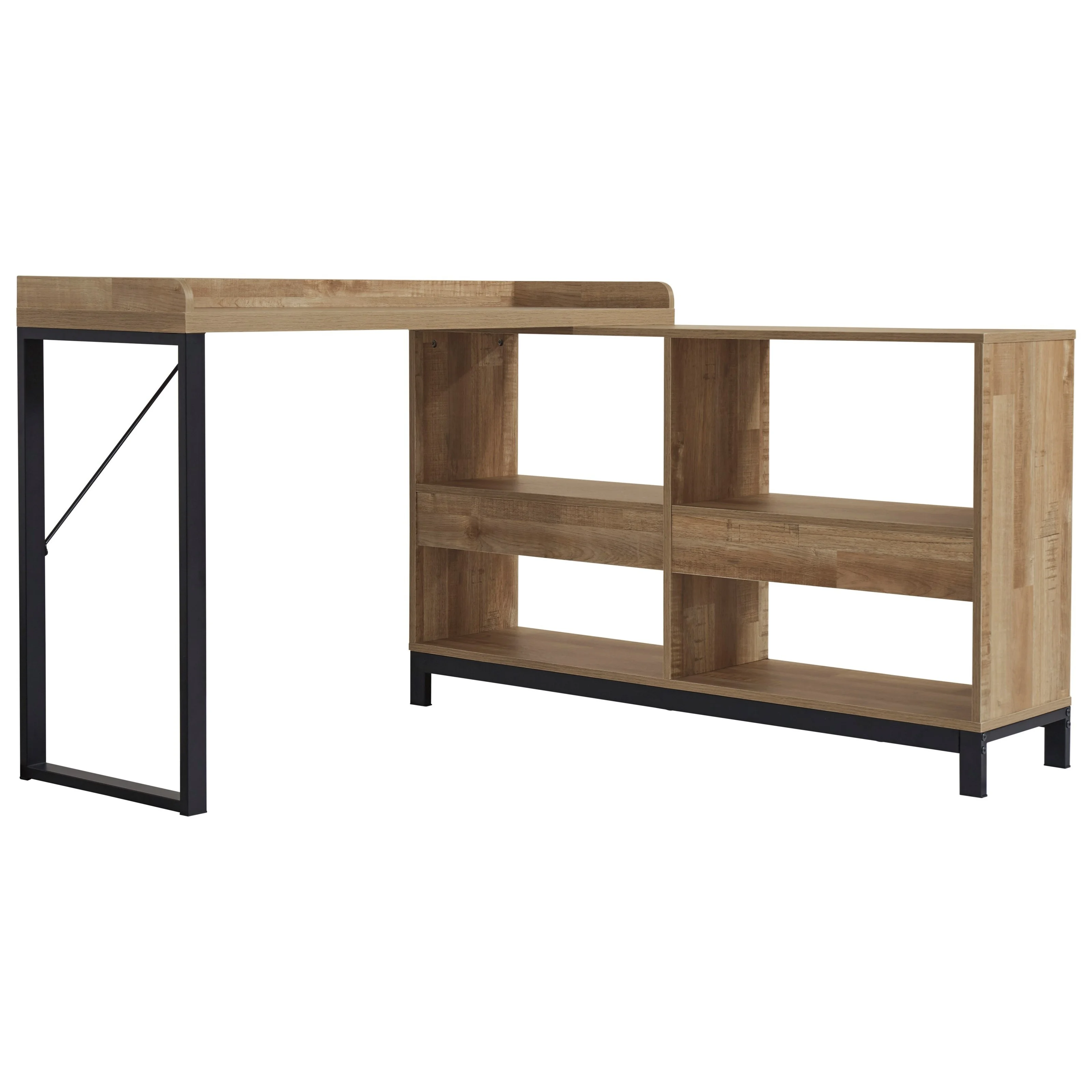 Signature Design by Ashley Furniture H32024 LShaped Home