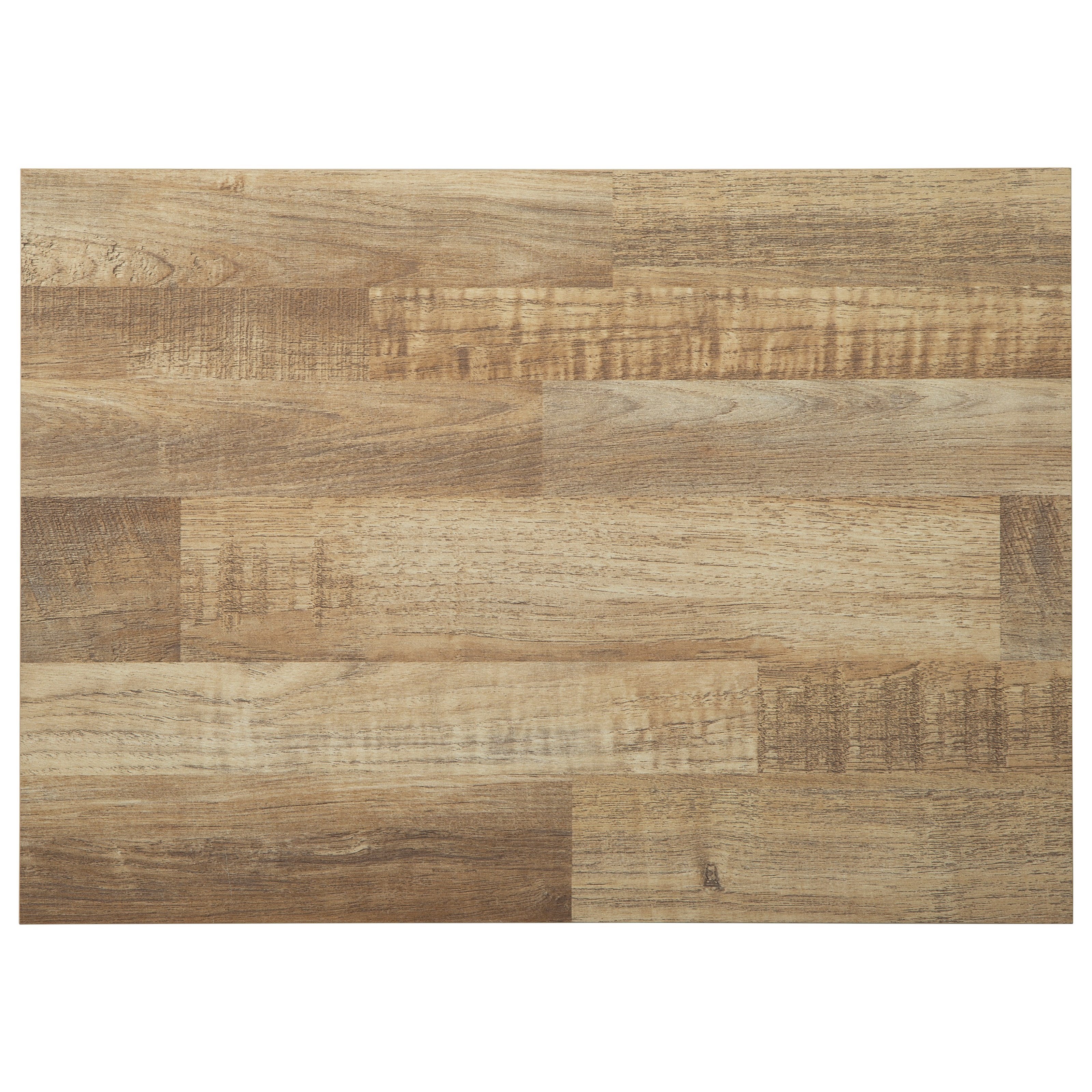 Signature Design by Ashley T1503 Industrial Rectangular End