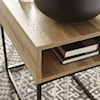 Ashley Furniture Signature Design Gerdanet Rectangular End Table