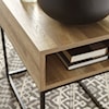 Signature Design by Ashley Gerdanet Rectangular End Table