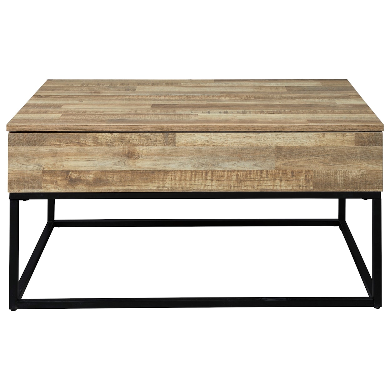 Signature Design by Ashley Furniture Gerdanet Lift Top Cocktail Table