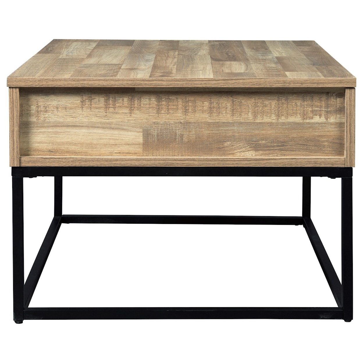 Ashley Furniture Signature Design Gerdanet Lift Top Cocktail Table