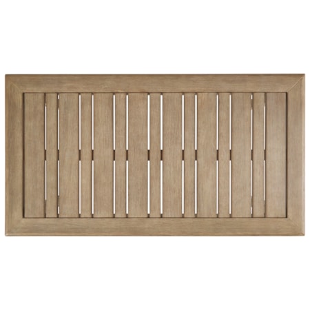 Rectangular Cocktail Table