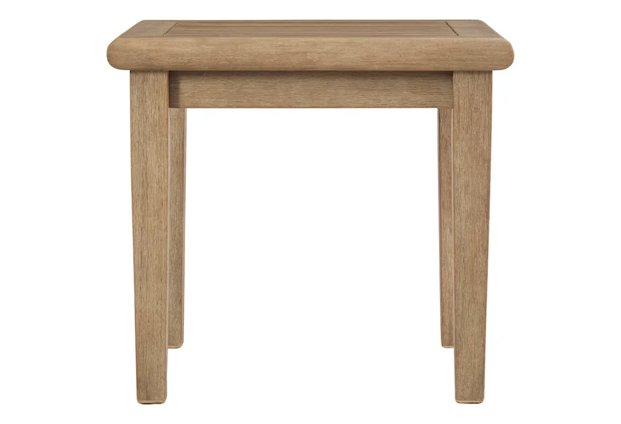 Gerianne Square End Table by Signature Design by Ashley at Sparks HomeStore