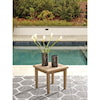 Michael Alan Select Gerianne Square End Table
