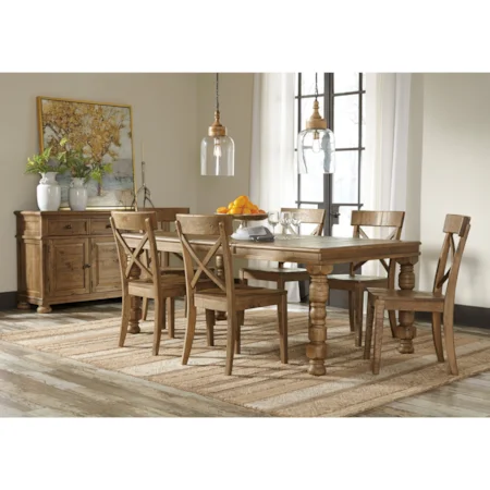Casual Dining Room Group